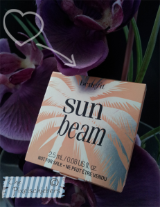 benefit_sunbeam_packung