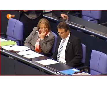 Bundestag: Volksvertreter zeigten wieder einmal reges Interesse an der weiteren Entrechtung der Bürger