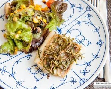 Fisch von Grill