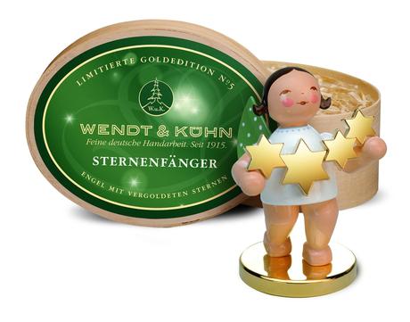 Liebhaber und Sammler aufgepasst: Alle Goldeditionen von Wendt & Kühn im Überblick