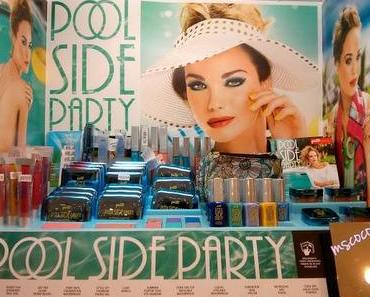 P2 'Pool Side Party' & Catrice 'Glamazona' & P2 'Urban Vibes'  [Review & Swatches]