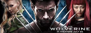 The Wolverine: Brandneue IMAX Poster und Banner bereiten den Weg des Kriegers
