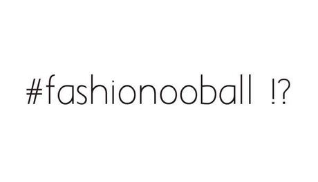 Projekt #fashionooball von Dandy Diary