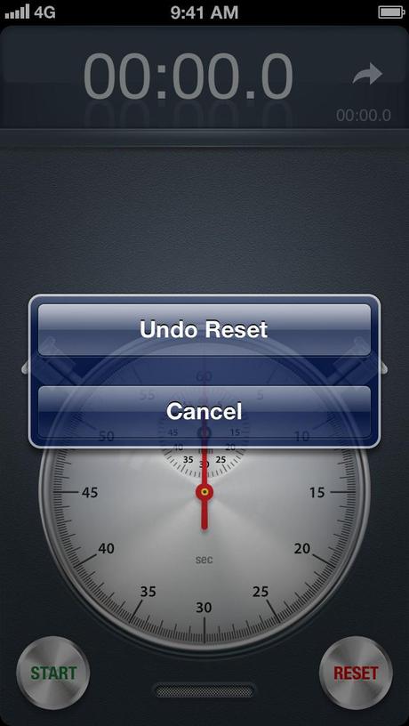 Stoppuhr+ – Zeitmessung auf dem iPhone und iPad leicht gemacht