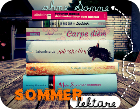 |Leseaktion| Summer Feeling Reads - dem Sommersub geht's an den Kragen!