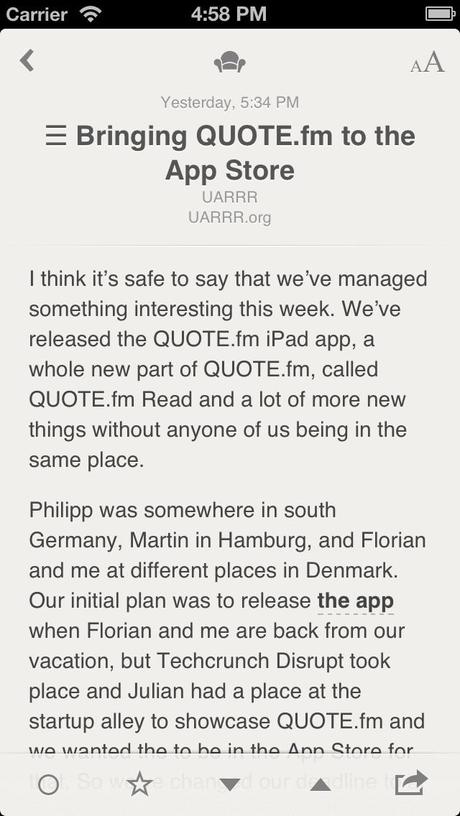 Apps: Reeder aktuell kostenlos & League of Evil 3 jetzt im App Store angekommen