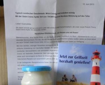 Post vom Weihnachtsmann!