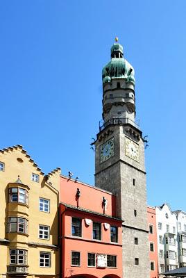 Stadtturm - Innsbruck