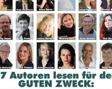 [Veranstaltung] Auf zum Benefiz-Lese-Marathon !