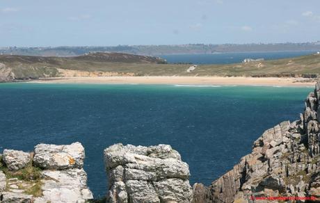 Urlaub in der Bretagne, Frankreich Urlaub, Bretagne, Camaret-sur-Mer
