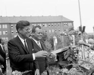 Berlinspiriert Kunst: Sonderausstellung  »Ich bin ein Berliner«