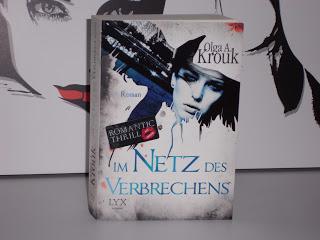 Rezension: Im Netz des Verbrechens von Olga A. Krouk