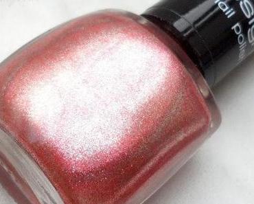 Misslyn nail polish "gorgeous"