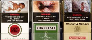 [Diskussion] Abschreckende Fotos auf Zigarettenschachteln