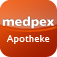medpex Apotheke (AppStore Link) 