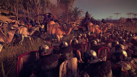 Systemanforderungen: Total War Rome 2