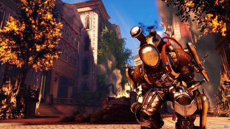 BioShock Infinite: Erste Details zu den DLCs folgen im Juli