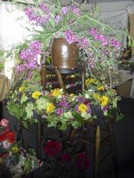 Rosenfest ohne Königin - dafür mit einem deftigen Politfrühschoppen