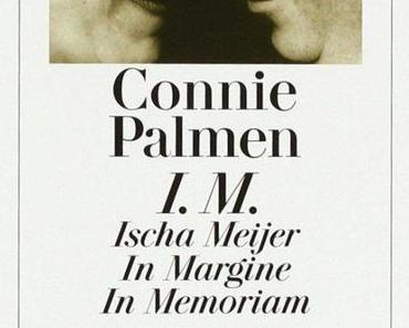 Gedanken zu I.M von Connie Palmen