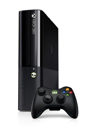 Xbox 360.E - Ab sofort bei Amazon verfügbar mit 4 GB