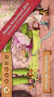 Wimmelburg – Fantastisches Wimmelbildspiel für Kinder mit toller Grafik und ohne In-App Käufe und Werbung