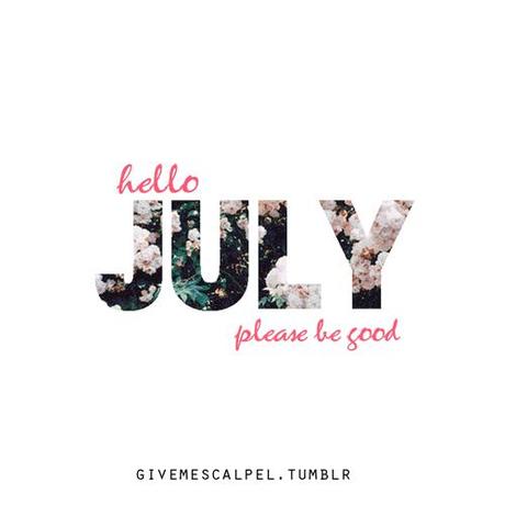 Hello JULY!!! | via Tumblr