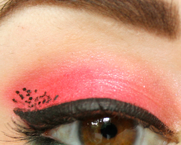 FOTD #66 water-me-loneyes