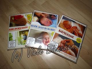 LiebeHebamme.de: DVDs über Schwangerschaft, die Zeit nach der Geburt und Babymassage