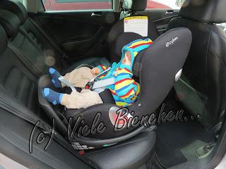 Sicherheit im Auto: ADAC Testergebnisse und doch ein 2. Sitz