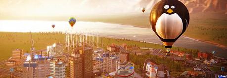 SimCity: Kostenpflichtiges Luftschiff-DLC ab sofort erhältlich