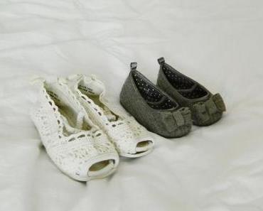 Put some new shoes on.