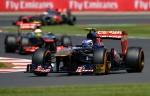 F1 Grand Prix of Great Britain - Race