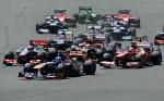 F1 Grand Prix of Great Britain - Race