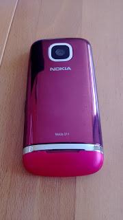 Erster Eindruck vom Nokia Asha 311
