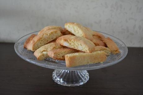 Ein süßer Gruß aus Rom: Cantuccini à la Kuchenbäcker