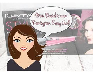 [Review] Remington 'Easy Curl' Lockenstab