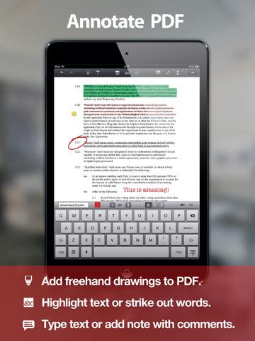 PDF Master Pro – Formulare, Notizen, Textbearbeitung und vieles mehr