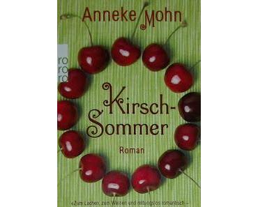 [MINI-REZENSION] "Kirschsommer"