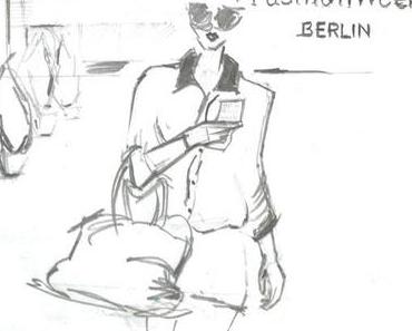 Lauscho in fashion goes berlin fashion week