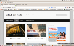 www.urlaub-malta.com Website
