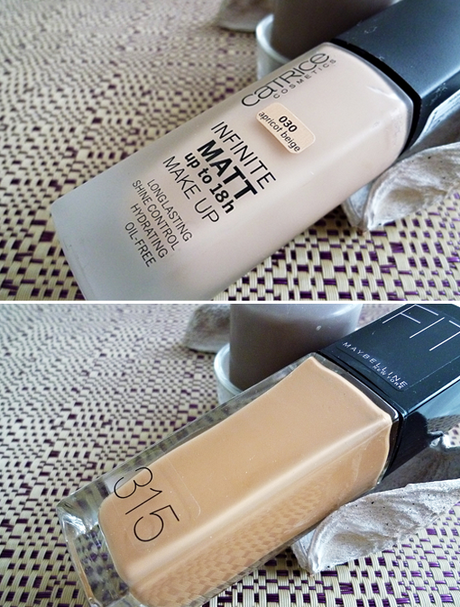 [my favourites] Foundations