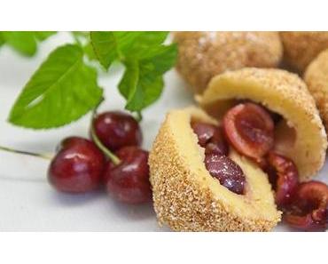 Kirsch-Topfenknödel Rezept