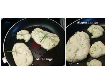 Rezept: Holunderblüten im Bierteig