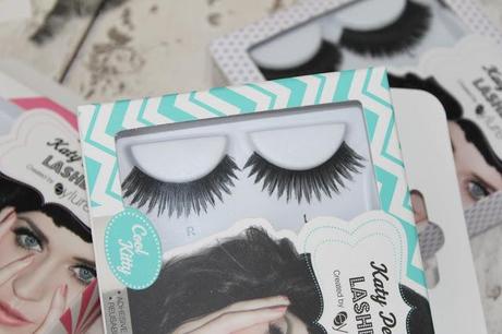 Eyelure 'Katy Perry Lashes' [Review]