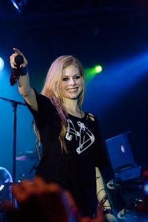 Avril Lavigne hat wieder geheiratet