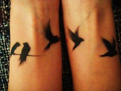 Tattoos I want..