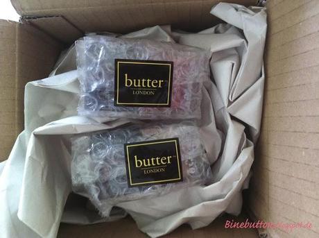Butter London Haul