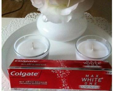 Schöne weiße Zähne