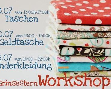 workshoptermine JULI & AUGUST 2013 ...