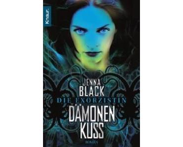 [Rezension] Die Exorzistin: Dämonenkuss von Jenna Black